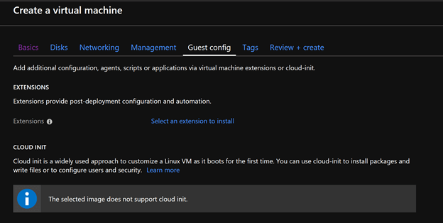 Azure Create And Configure A Virtual Machine For Windows And Linux On Azure